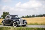Mercedes-Benz 220 Coupe 1954 года